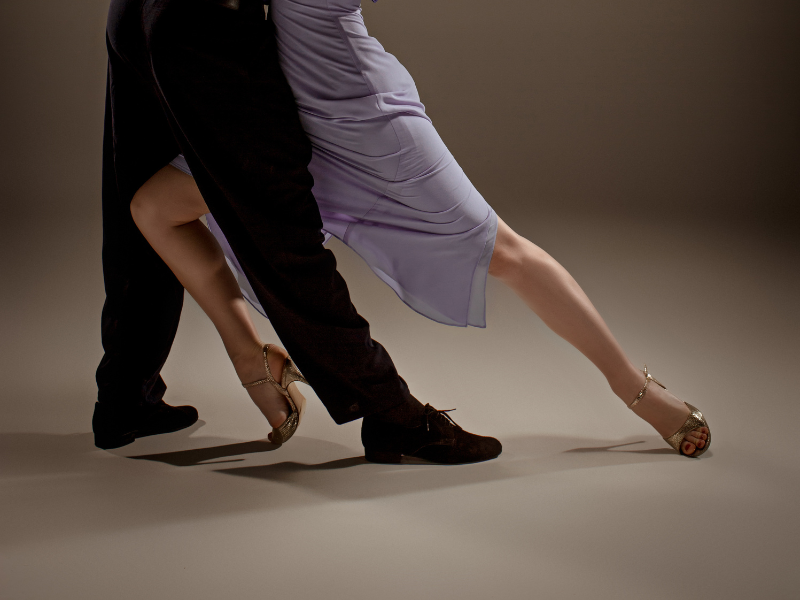 Tango recortado