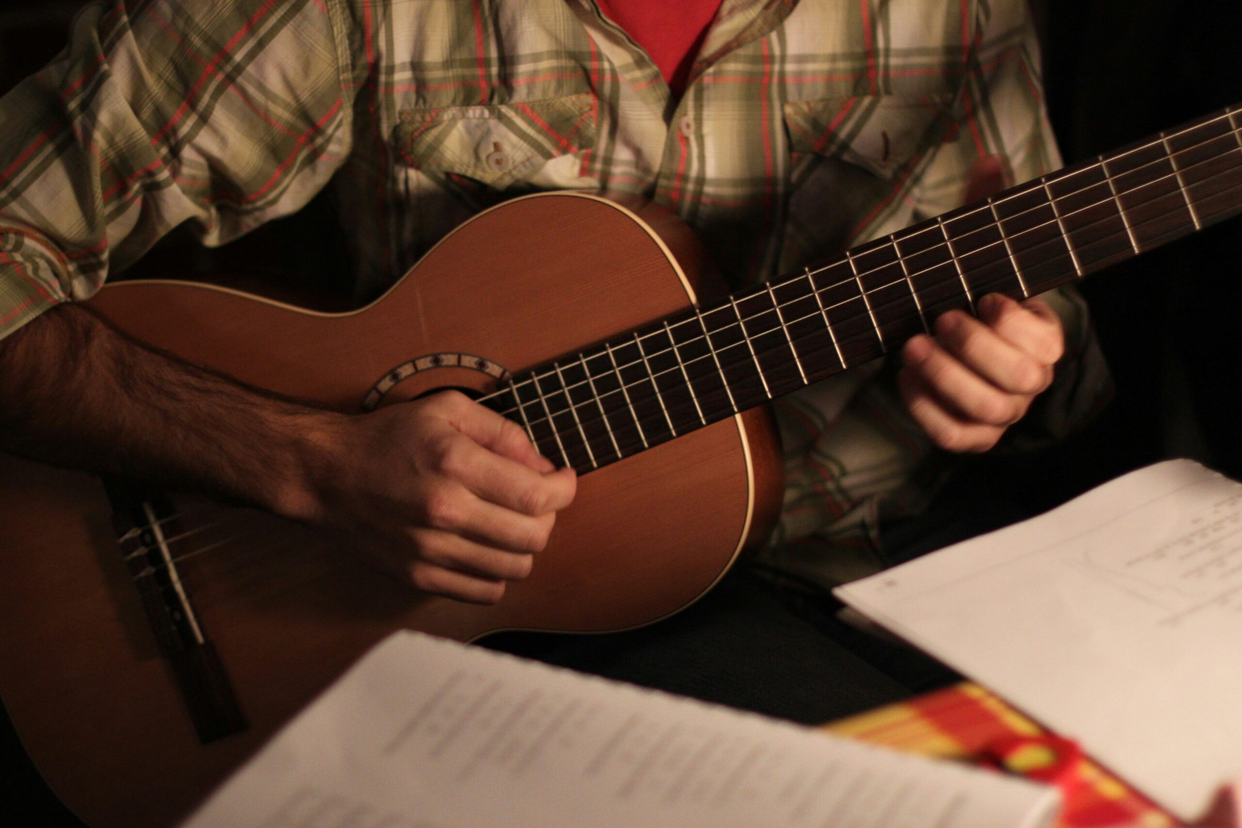 guitarra