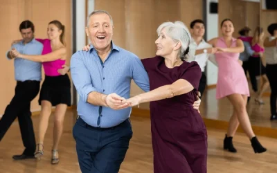 Bailes de Salón